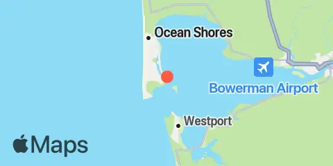 Point Brown Location