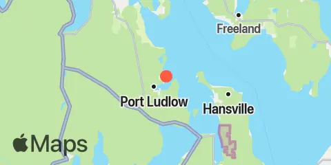 Port Ludlow Location