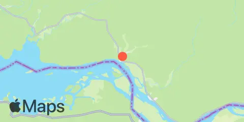 Skamokawa Location