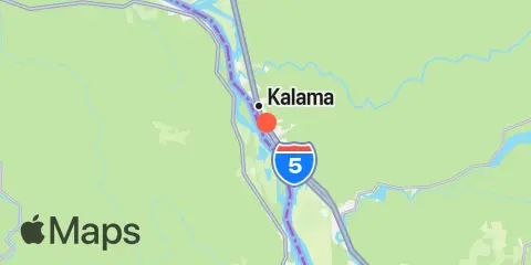 Temco Kalama Terminal Location