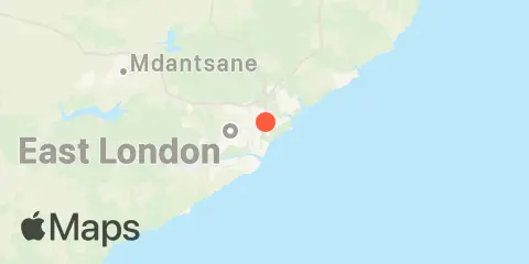 East London Location