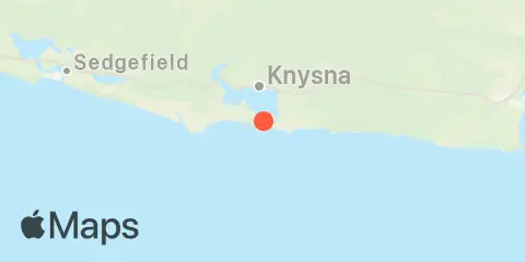 Knysna Location