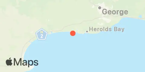 Mossel Bay Location